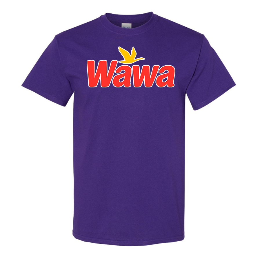Youth's Wawa Gas Station  Cotton T-Shirt